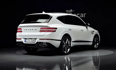 Genesis GV80 2021, 37760 км, за 34225.3 USD