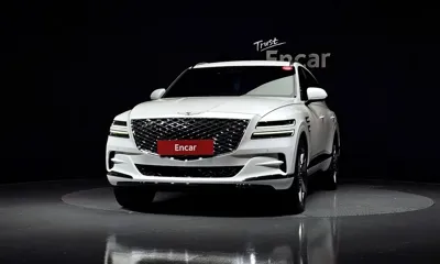 Genesis GV80 2021, 37760 км, за 34225.3 USD