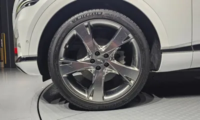 Genesis GV80 2021, 37760 км, за 34225.3 USD