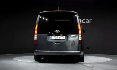 Hyundai Staria 2023, 75645 км, за 19205.48 USD
