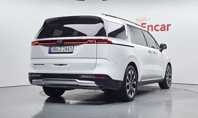 Kia Canival 2021, 187161 км, за 14272.56 USD
