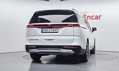 Kia Canival 2021, 187161 км, за 14272.56 USD