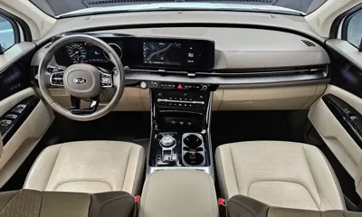 Kia Canival 2021, 187161 км, за 14272.56 USD - фото 7