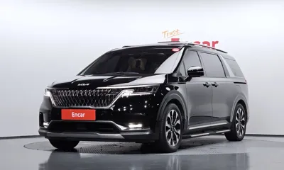 Kia Canival · 2023 год