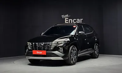 Hyundai Tucson · 2022 год