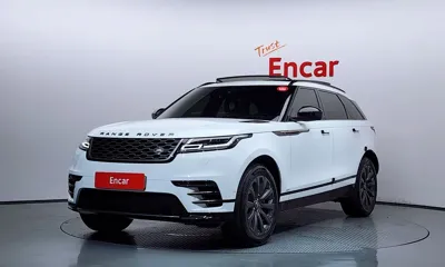 Land Rover Range Rover Velar · 2020 год