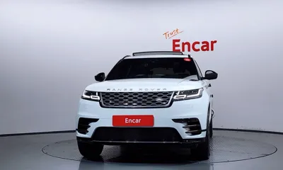 Land Rover Range Rover Velar 2020, 41716 км, за 29801.76 USD