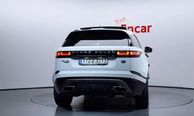 Land Rover Range Rover Velar 2020, 41716 км, за 29801.76 USD