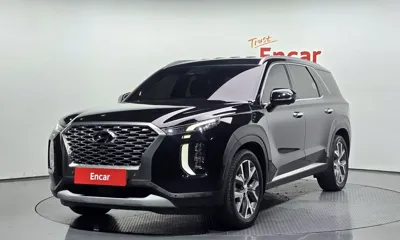 Hyundai Palisade · 2022 год