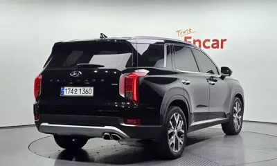 Hyundai Palisade 2022, 85747 км, за 16355.75 USD