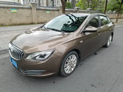 Buick Excelle · 2016 год