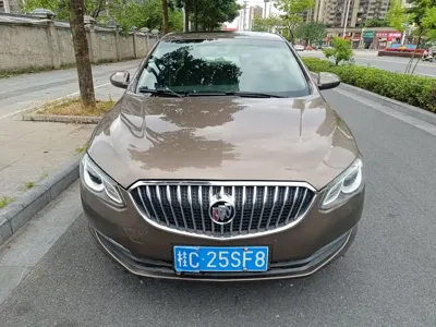 Buick Excelle 2016, 110000 км, за 3183.18 USD