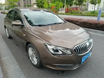 Buick Excelle 2016, 110000 км, за 3183.18 USD