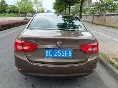 Buick Excelle 2016, 110000 км, за 3183.18 USD
