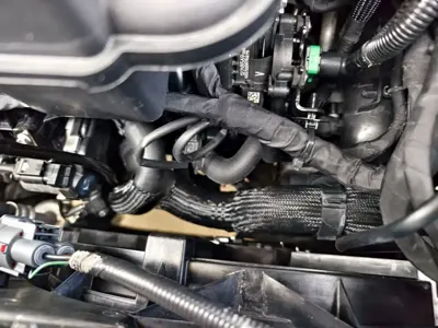 Buick GL8 2023, 90000 км, за 18859.84 USD - фото 22