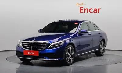 Mercedes-Benz C-Class · 2019 год