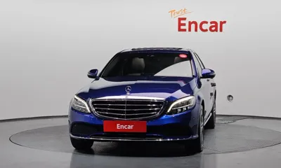 Mercedes-Benz C-Class 2019, 74768 км, за 13784.95 USD