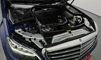 Mercedes-Benz C-Class 2019, 74768 км, за 13784.95 USD - фото 6