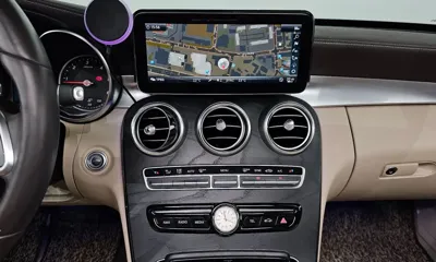 Mercedes-Benz C-Class 2019, 74768 км, за 13784.95 USD - фото 13
