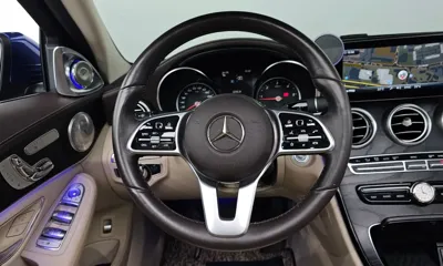 Mercedes-Benz C-Class 2019, 74768 км, за 13784.95 USD - фото 14