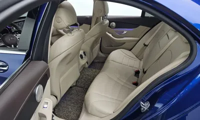 Mercedes-Benz C-Class 2019, 74768 км, за 13784.95 USD - фото 26