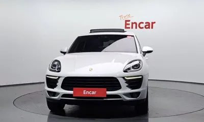 Porsche Macan 2017, 181477 км, за 15536.63 USD