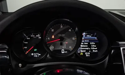 Porsche Macan 2017, 181477 км, за 15466.27 USD - фото 8