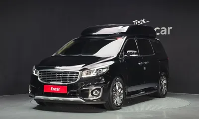 Kia Canival · 2016 год