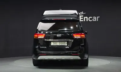 Kia Canival 2016, 156771 км, за 9271.52 USD