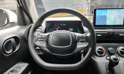 Hyundai Casper 2023, 68418 км, за 8410.59 USD - фото 13