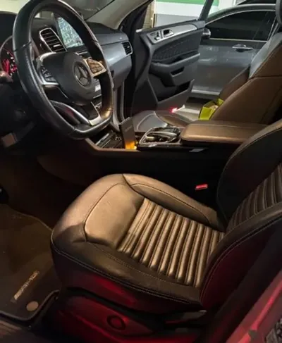 Mercedes-Benz GLE-Class 2017, 55250 км, за 24391.87 USD