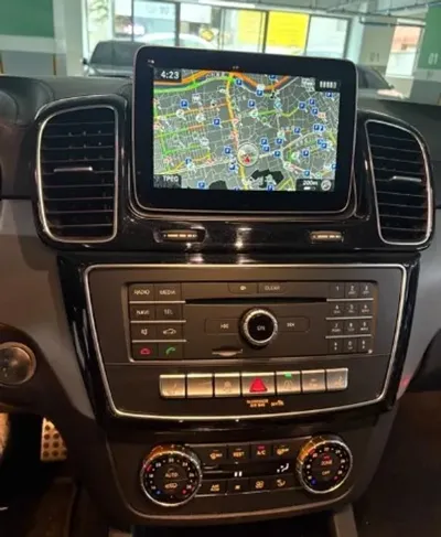 Mercedes-Benz GLE-Class 2017, 55250 км, за 24391.87 USD