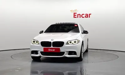 BMW 5-Series 2014, 162442 км, за 6962.69 USD