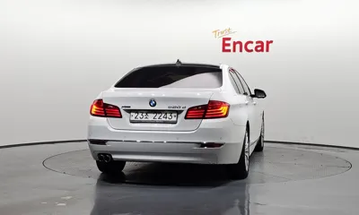 BMW 5-Series 2014, 162442 км, за 6962.69 USD