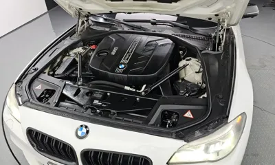 BMW 5-Series 2014, 162442 км, за 6962.69 USD - фото 6