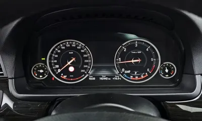 BMW 5-Series 2014, 162442 км, за 6962.69 USD - фото 8