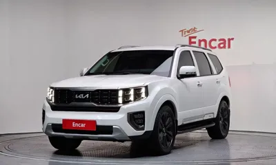 Kia Mohave · 2022 год