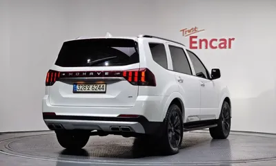 Kia Mohave 2022, 50002 км, за 17839.44 USD