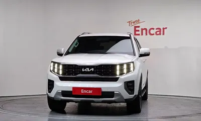 Kia Mohave 2022, 50002 км, за 17839.44 USD