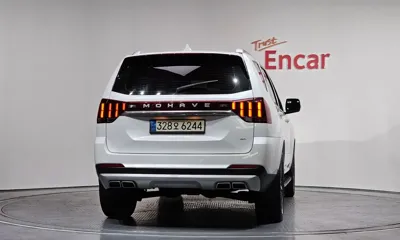 Kia Mohave 2022, 50002 км, за 17839.44 USD
