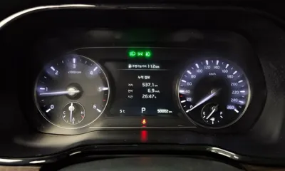 Kia Mohave 2022, 50002 км, за 17839.44 USD - фото 8
