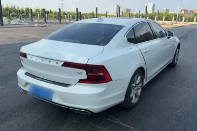 Volvo S90 2017, 171500 км, за 12534 USD - фото 4