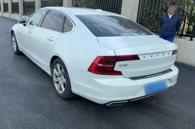 Volvo S90 2017, 171500 км, за 12534 USD - фото 6
