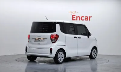 Kia Ray 2022, 38068 км, за 5993.49 USD