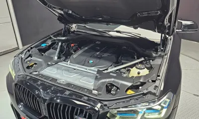 BMW X4 2023, 113884 км, за 28758.2 USD - фото 6