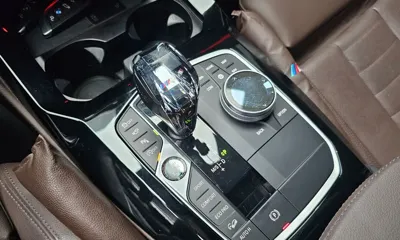 BMW X4 2023, 113884 км, за 28758.2 USD - фото 9