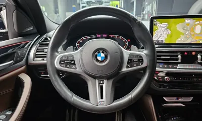 BMW X4 2023, 113884 км, за 28758.2 USD - фото 13