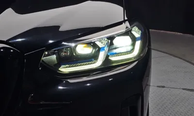 BMW X4 2023, 113884 км, за 28758.2 USD - фото 22
