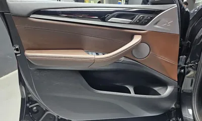 BMW X4 2023, 113884 км, за 28758.2 USD - фото 24