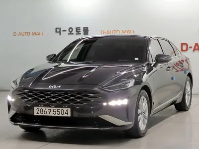 Kia K8 · 2022 год